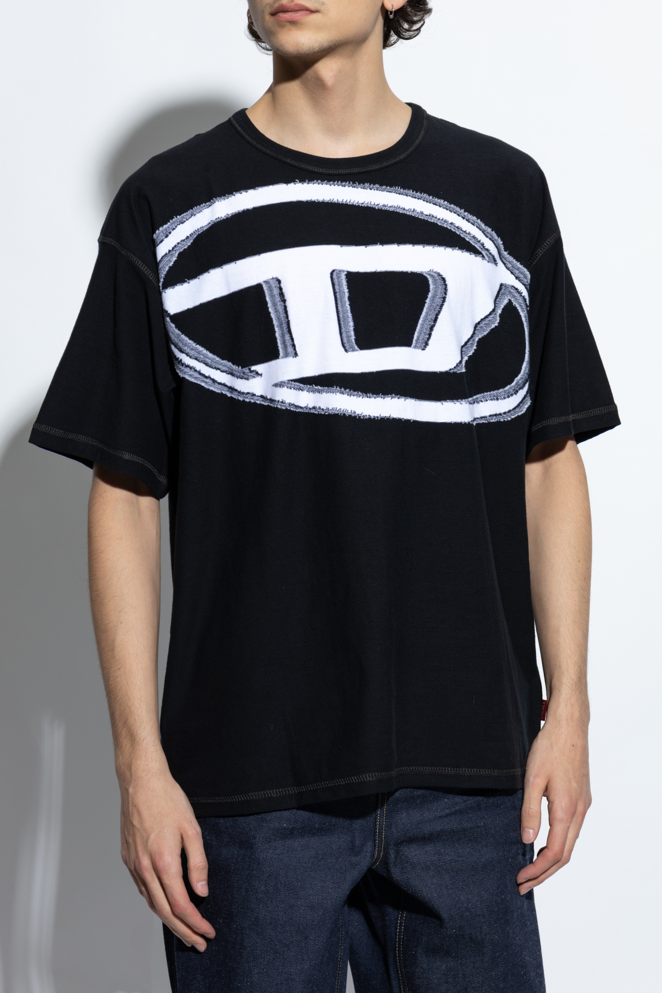 Diesel T-shirt T-DOXT | Men's Clothing | Vitkac